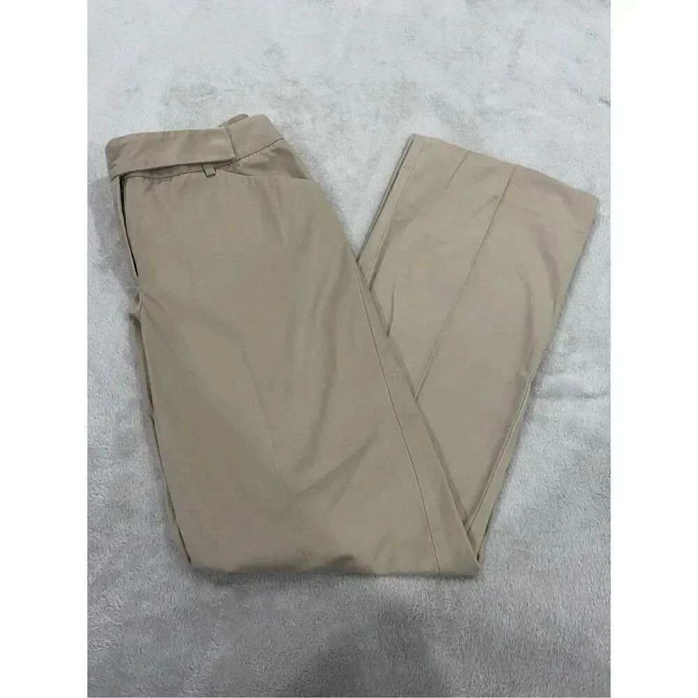 The Limited Cassidy Fit Khaki Pants Size 10